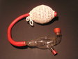 Der Wolfer ist einer der ersten Inhalationsapparate mit Deposition des Aerosols in den Bronchien. Bis ans Ende des 20. Jahrhunderts waren uns Patienten bekannt, die ihn verwendeten.