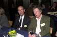Dr Markus Hofmann  gauche, et Dr Markus Winzeler